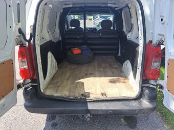 Peugeot partner 1.6 hdi 66kw rv2011 243000km nova stk ek - 10
