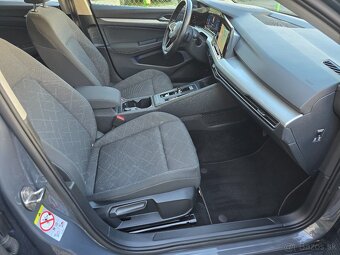 Volkswagen Golf Variant 2.0 TDI Life DSG - 10