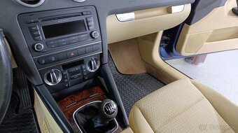 Audi A3 Sportback 2.0 TDI Ambition, 103kW, M6, 5d. - 10