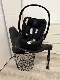 Cybex autosedačka a base T - 10