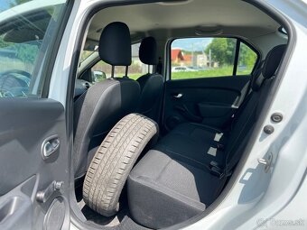 Dacia Logan 30 tis.km - 10