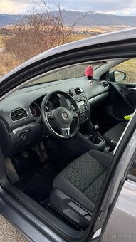 Volkswagen Golf VI 1,6 TDI - 10