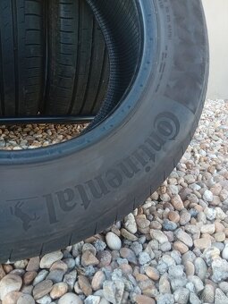 195/65R15 Letné pneumatiky Continental - 10