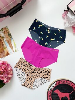 Victoria’s Secret PINK nohavičky XS - 10