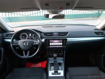 Odstúpim leasing na Škodu Superb III combi 2021, DSG+odpočet - 10