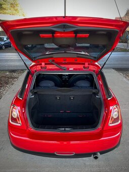 MINI COOPER ONE automat 1.4 benzín 70kw - 10