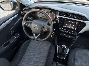 Opel Corsa 1.2 benzin 75tis. km 2021 Elegance - 10