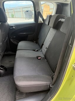 CITROEN C3 PICASSO 1.6HDI 66KW MODEL 2010 - 10