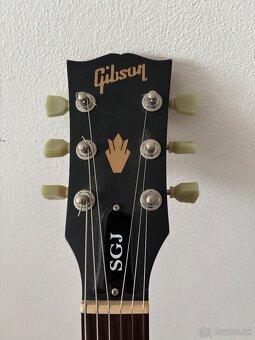 Gibson SGJ - 10