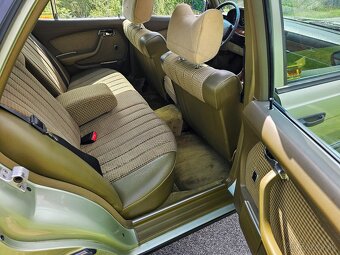 Mercedes Benz S , W116, 280 SE - 10