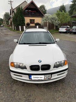 BMW E46 320d 2.0 100kw - 10