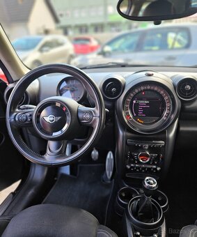 MINI Cooper SD Paceman 2.0 nafta - 4x4 - 105kW - 10