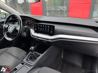 Škoda Octavia Combi 2.0 TDI Ambition, SmartLink, Keyless, SR - 10