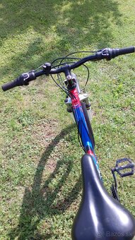 Detský bicykel 24×1.95 - 10