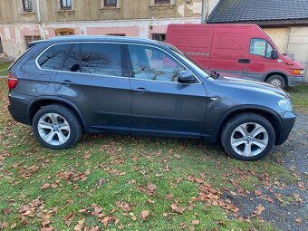 BMW X5 , 2011 3,0 diesel 4x4 - 10