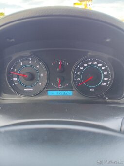 Chevrolet Captiva - 10