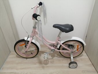 Ružový bicykel - 10