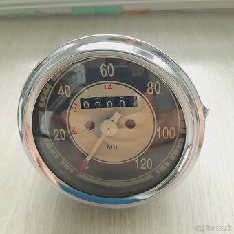 Rychlopal s Tempomatom JAWA - 10
