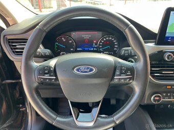 Ford Kuga 2.5 Duratec PHEV 225k Titanium CVT 2020 - 10