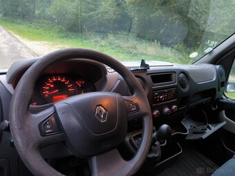 Renault master 7-miestne - 10