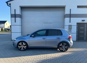 Volkswagen Golf mk6 VI 1.4TSI HIGHLINE s doplnkami - 10