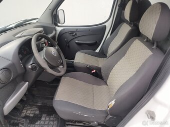 FIAT DOBLO 1.3 JTD, rok výroby: 8/2007, STK a EK: 11/2026 - 10