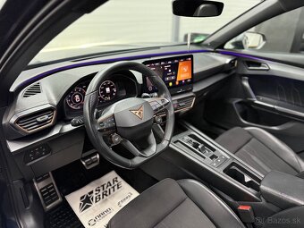 Cupra Formentor 2022 2.0tsi 228kw 4x4 PANO ŤAŽNÉ 1majiteľ - 10