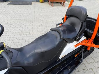 Snežný skúter BRP Lynx 69 Ranger Alpine 1200 4-TEC - 10