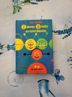 Mix detskych knih - 10