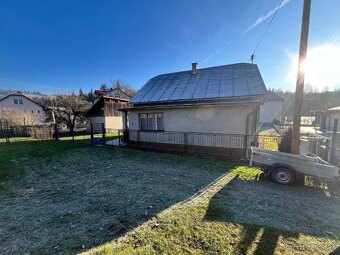 Predám starší rodinný dom s pozemkom 934m2 - 10