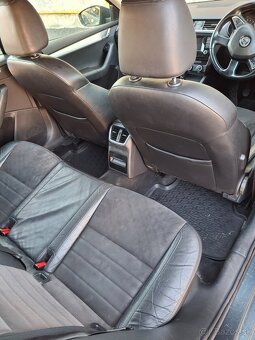 Skoda octavia 3 combi .alcantara 1.6tdi 77kw - 10