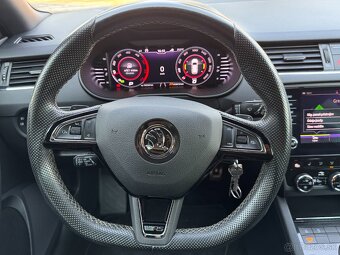 Škoda Octavia 3 RS Facelift 2.0 TDI 4x4 - 10