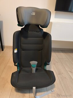 Autosedačka Britax Römer Advansafix i-Size 76-150cm - 10
