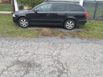 predam octaviu combi 1.9tdi v slusnej vybave - 10