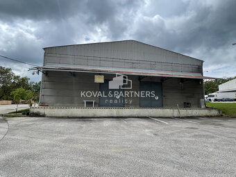 Prenájom Haly v Dolných Krškanoch - 10