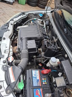 Suzuki Ignis 1,3 wwt 69 kw benzín - 10