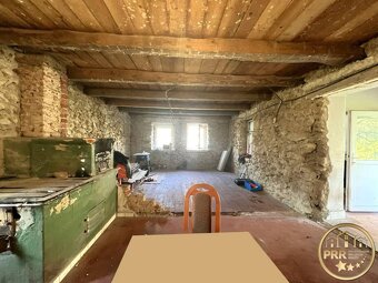 CHALÚPKA s pozemkom 456m2 v podhorskej obci Závada p/Č.vrcho - 10