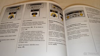 Opel ASTRA G - návod k obsluze příručka (1998-2/2004) - 10