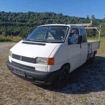 Transporter T4 valník - 10