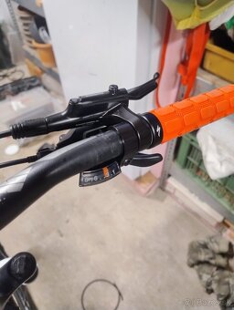 Predam horsky celoodpruzeny bicykel origin99 26/L - 10