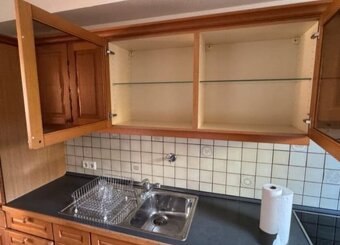 Kuchyně z masivu zn.Alno, se spotřebiči, 5903 - 10