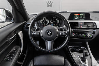 BMW Rad 1 120d xDrive M Sport Shadow A/T - 10