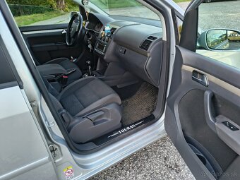 Volkswagen Touran 2.0 TDi - 10