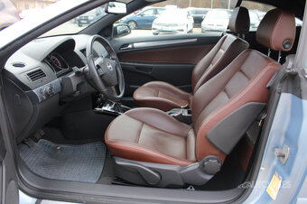 Opel Astra Twintop 1,8 i 16V 103 kW - 10