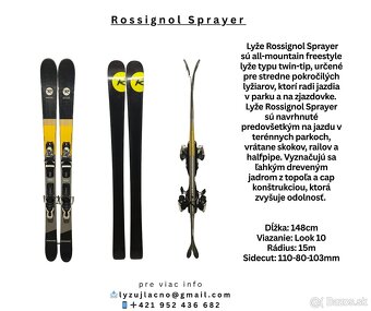 Lyže a lyžiarky - 10