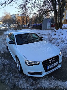 Audi A5 facelift 3.0 TDI 180kw qattro - 10