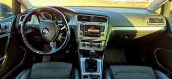 VW Golf 1.6tdi Rline - 10