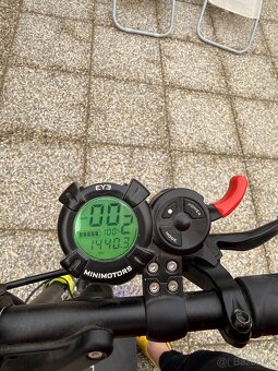 Dualtron Thunder II 40Ah - 10