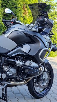 BMW R1200GS Adventure - 10