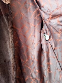 Kožuch Kara pravá kožušina - 10